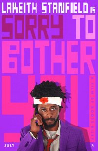 Locandina di Sorry to Bother You