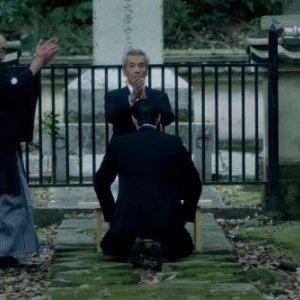 The Outsider: una scena corale del film con Jared Leto