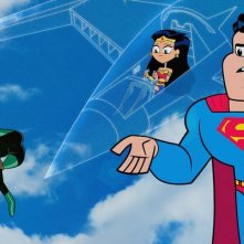 Teen Titans GO! Il Film - Una foto tratta dal lungometraggio animato