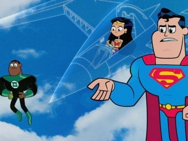 Teen Titans GO! Il Film - Una foto tratta dal lungometraggio animato