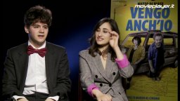 Vengo anch'io: intervista a Gabriele Dentoni e Cristel Caccetta