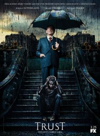 Locandina di Trust - Il Rapimento Getty
