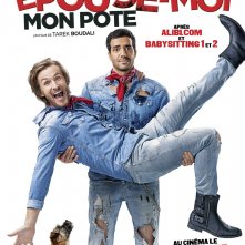 Locandina di Sposami, stupido!