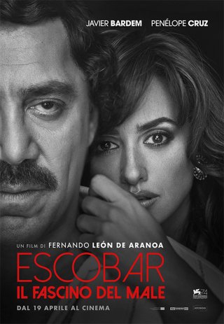 Locandina di Escobar - Il fascino del male