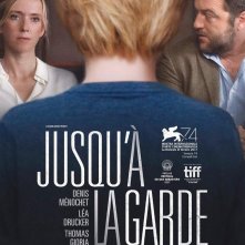 Locandina di L'affido