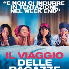 Locandina di Il viaggio delle ragazze