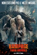 Locandina di Rampage - Furia animale