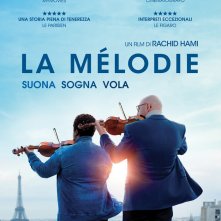 Locandina di La mélodie 