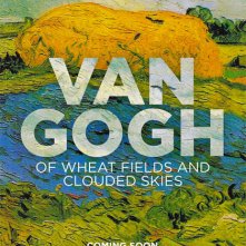 Locandina di Van Gogh - Tra il grano e il cielo