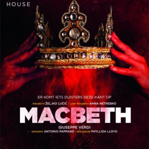 Locandina di Royal Opera House: Macbeth