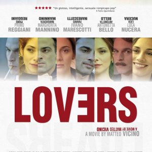 Locandina di Lovers