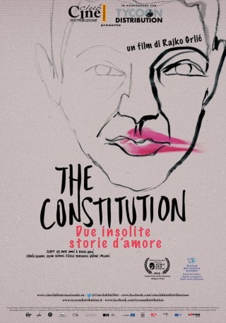 Locandina di The Constitution - Due insolite storie d'amore