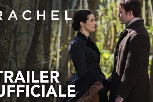 Rachel - Trailer italiano