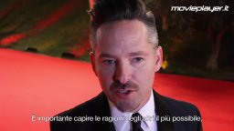 Hostiles: Video intervista a Scott Cooper