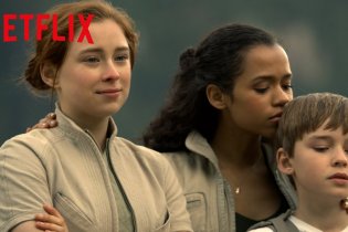 Lost in Space -  Featurette: Il viaggio dei Robinson