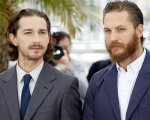Tom Hardy ricorda la rissa con Shia LaBeouf: 'I ruoli drammatici sono per gente instabile'