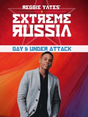 Locandina di Reggie Yates' Extreme Russia 