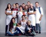 Celebrity MasterChef 2: da stasera 12 vip si sfidano in cucina su Sky Uno HD