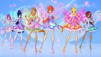 Tutte le curiosità sulle Winx, le fatine più amate dalle bambine 