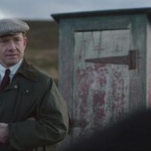 Ghost Stories: Martin Freeman in un momento del film