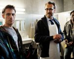 Io sono tempesta: Marco Giallini ed Elio Germano nel trailer