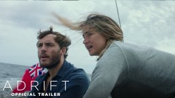 Adrift - Trailer