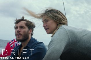 Adrift - Trailer