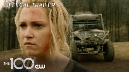 The 100 - Season 5 Official Extended Trailer