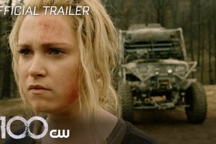 The 100 - Season 5 Official Extended Trailer