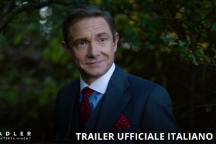 Ghost Stories - Trailer Ufficiale Italiano