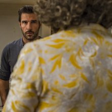 Io c'è: Edoardo Leo in una scena del film