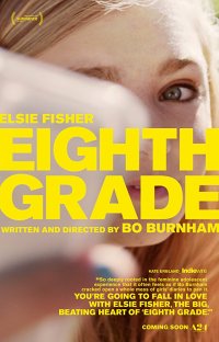 Locandina di Eighth Grade