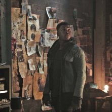 Pacific Rim - La rivolta: John Boyega in una scena del film