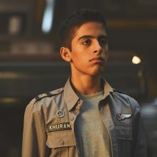 Pacific Rim - La rivolta: Karan Brar in una scena del film