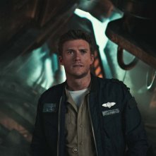 Pacific Rim - La rivolta: Scott Eastwood in una scena del film