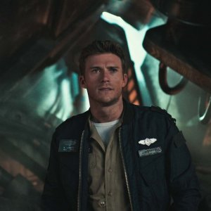 Pacific Rim - La rivolta: Scott Eastwood in una scena del film
