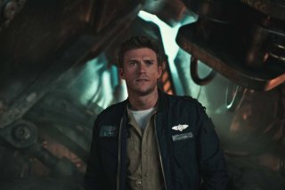 Pacific Rim - La rivolta: Scott Eastwood in una scena del film