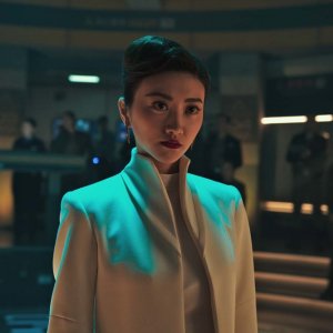 Pacific Rim - La rivolta: Tian Jing in una scena del film