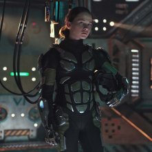 Pacific Rim - La rivolta: Cailee Spaeny in una scena del film