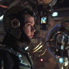 Pacific Rim - La rivolta: Levi Meaden in una scena del film
