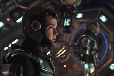 Pacific Rim - La rivolta: Levi Meaden in una scena del film