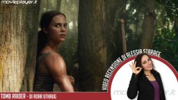 Tomb Raider - video recensione