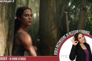 Tomb Raider - video recensione