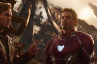 Avengers: Infinity War – Trailer Ufficiale Italiano 2