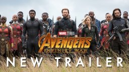 Avengers: Infinity War - Official Trailer 2