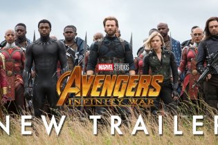 Avengers: Infinity War - Official Trailer 2