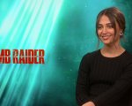 Alicia Vikander su Tomb Raider: 'La mia Lara Croft si guadagna il titolo di guerriera'