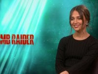 Alicia Vikander su Tomb Raider: 'La mia Lara Croft si guadagna il titolo di guerriera'