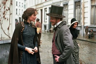 Il giovane Karl Marx: Stefan Konarske e Vicky Krieps in un momento del film