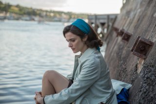 Il mistero di Donald C.: Rachel Weisz in una scena del film